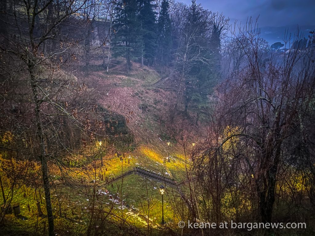 Daily Image from BARGA 20th January 2021