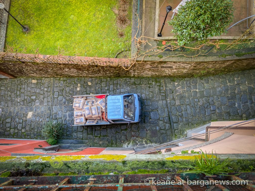 Daily Image from BARGA 26th January 2021