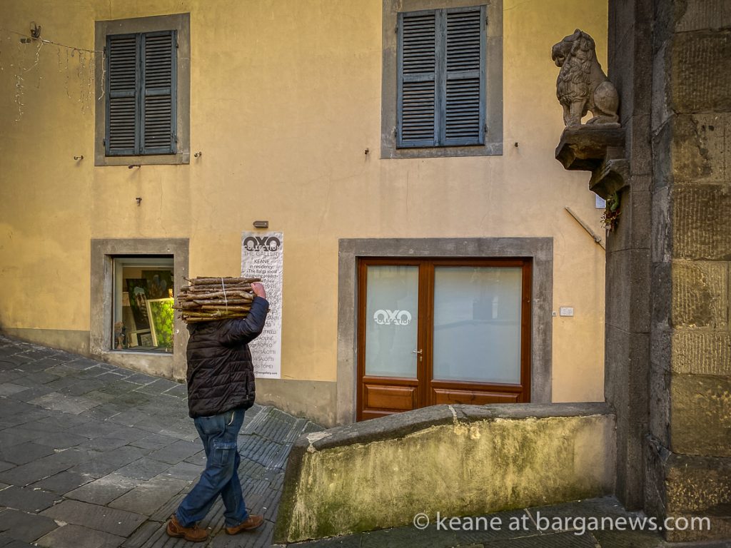 Daily Image from BARGA 27th January 2021