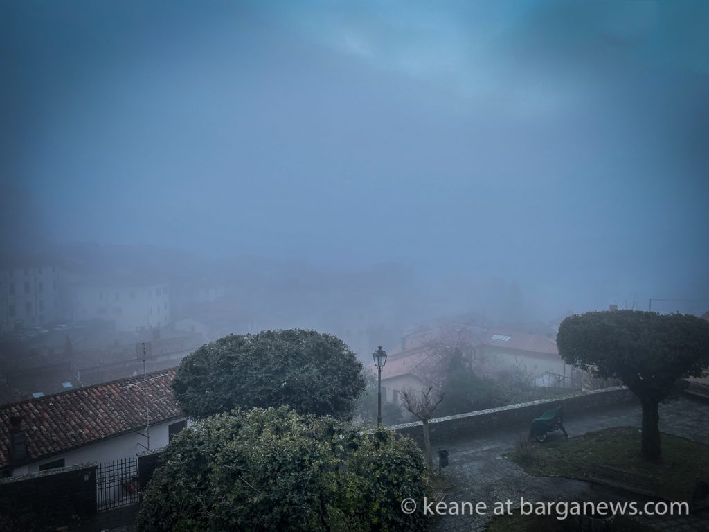 Daily Image from BARGA 30th January 2021