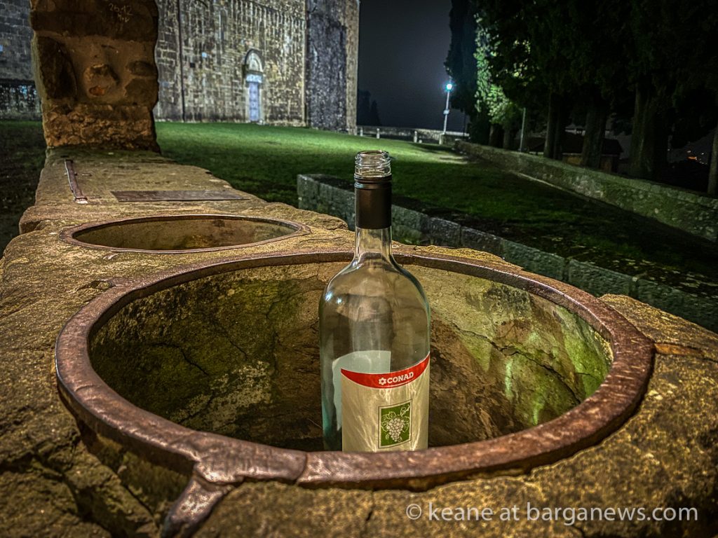 Daily Image from BARGA 31stJanuary 2021