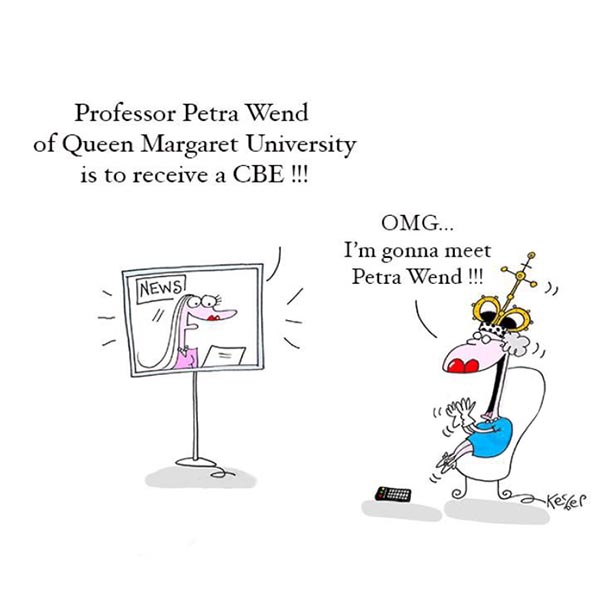 petra wend private eye