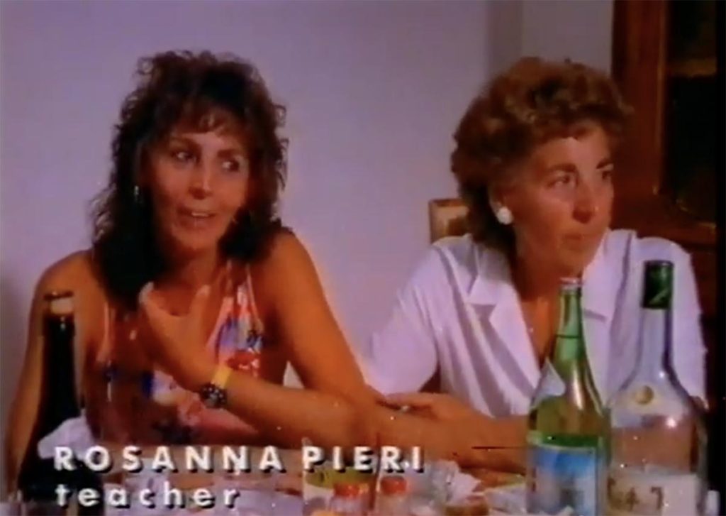 Pesce e Patate  – BBC Scotland 1993