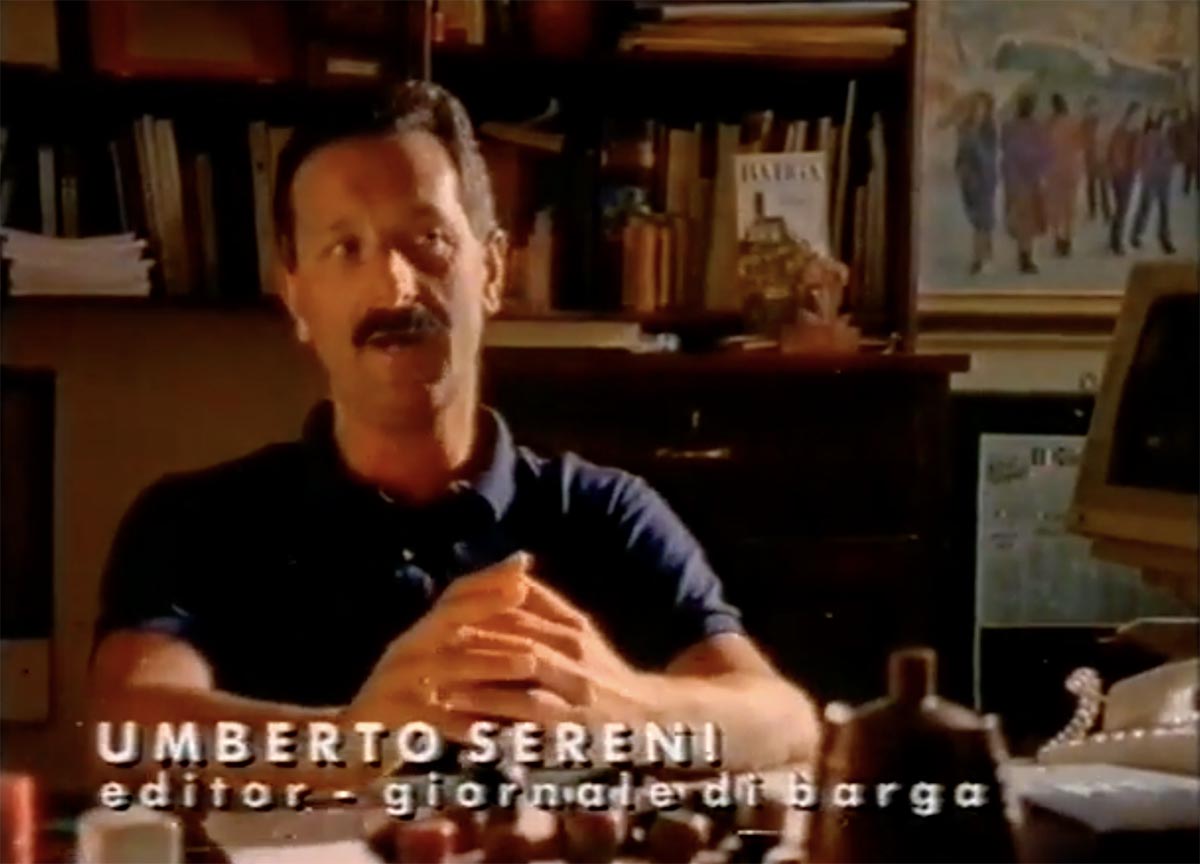 umberto sereni barga