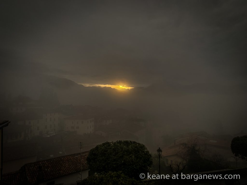 Daily Image from BARGA 2nd February 2021