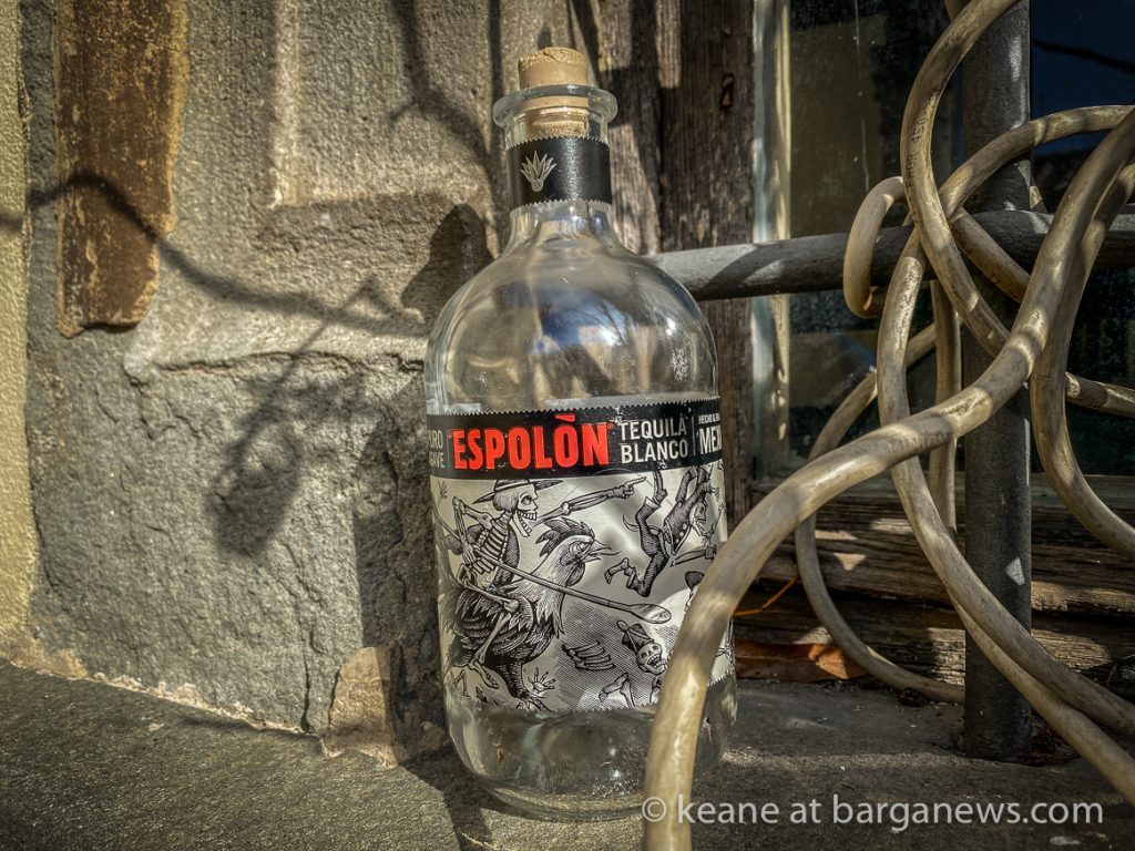 Daily Image from BARGA 3rd February 2021