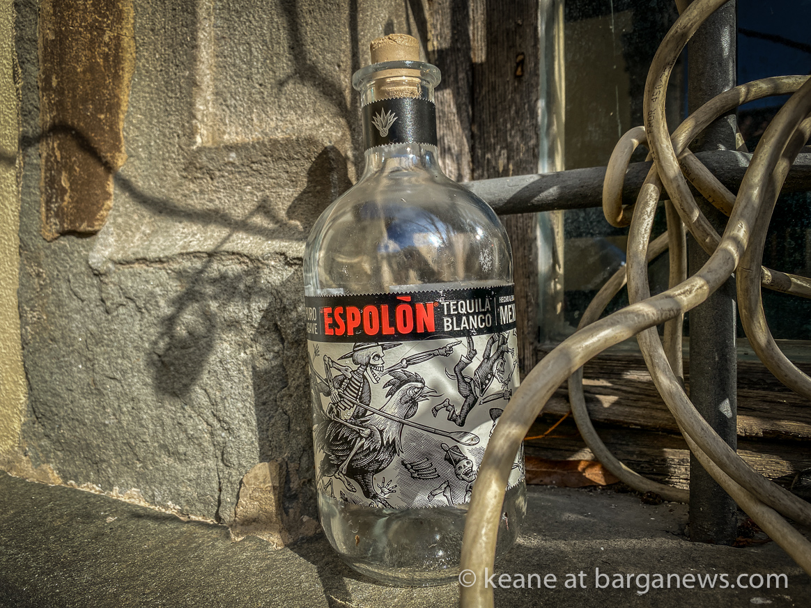 Daily Image from BARGA 3rd February 2021