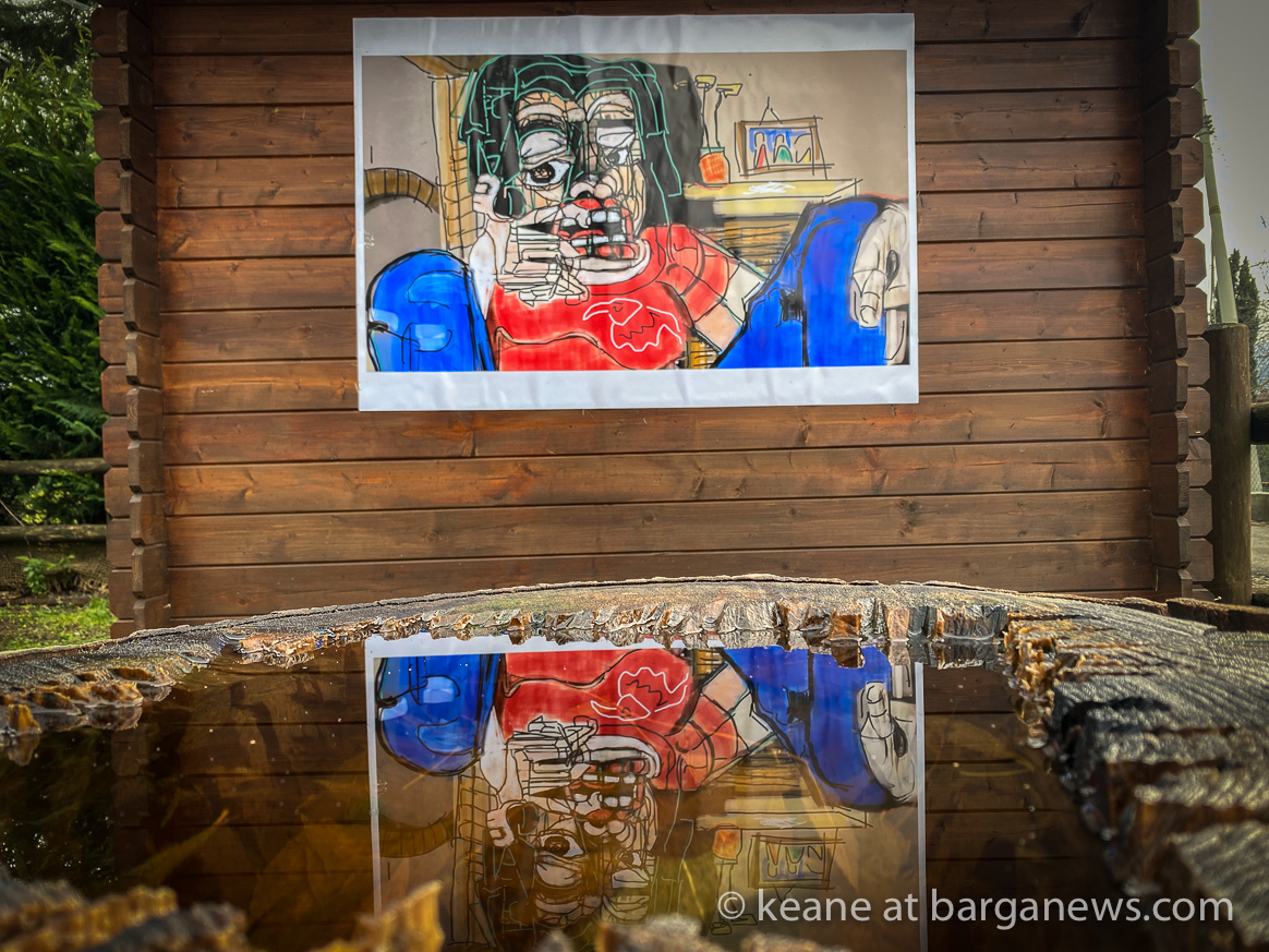 Daily Image from BARGA 4th February 2021