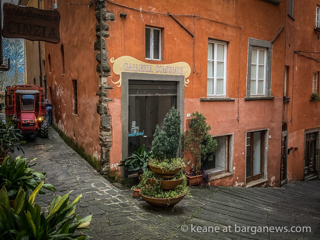 Daily Image from BARGA 9th February 2021