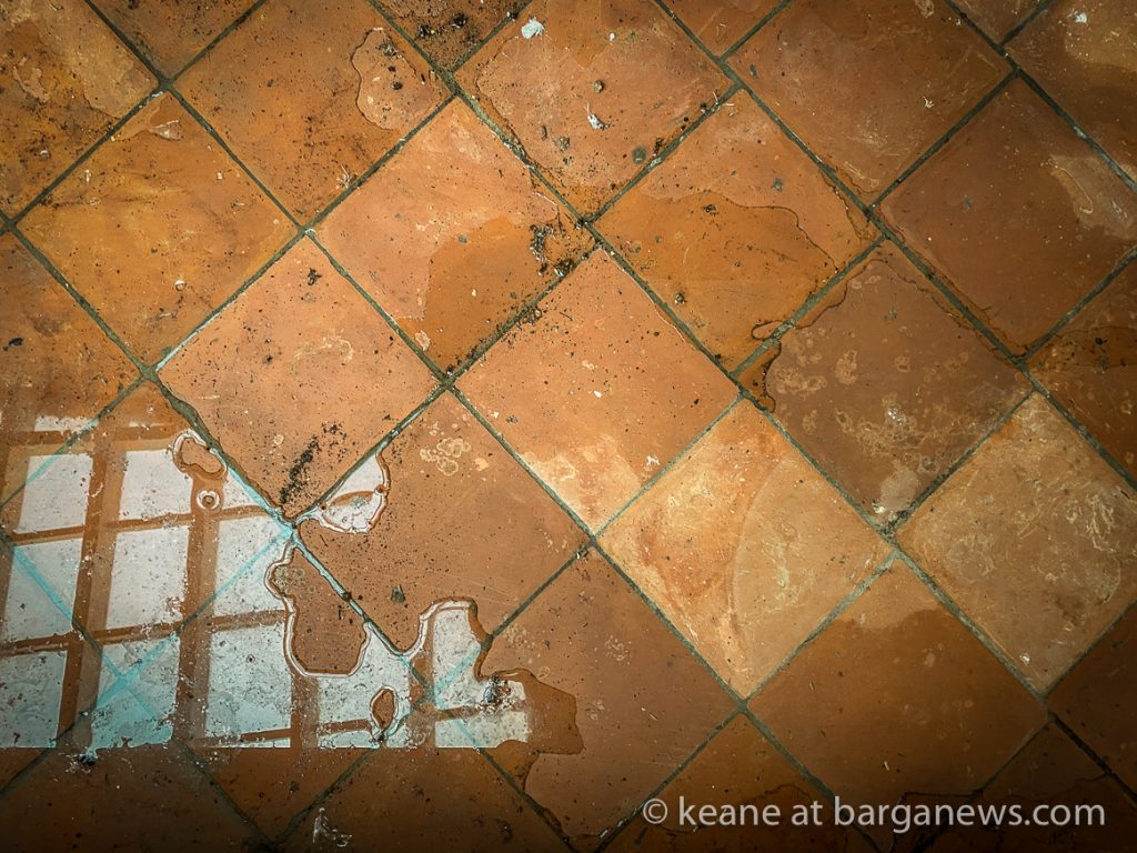 Daily Image from BARGA 6th February 2021