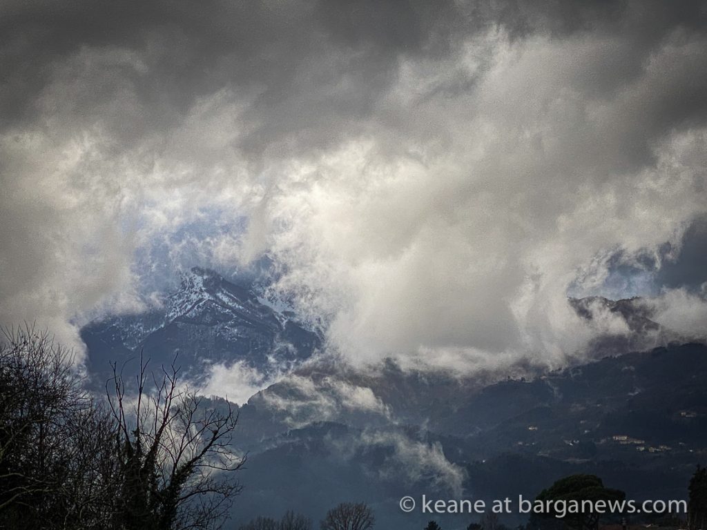 Daily Image from BARGA 8th February 2021