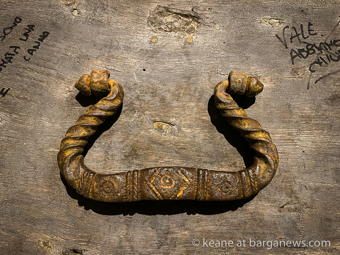 Daily Image from BARGA 10th February 2021