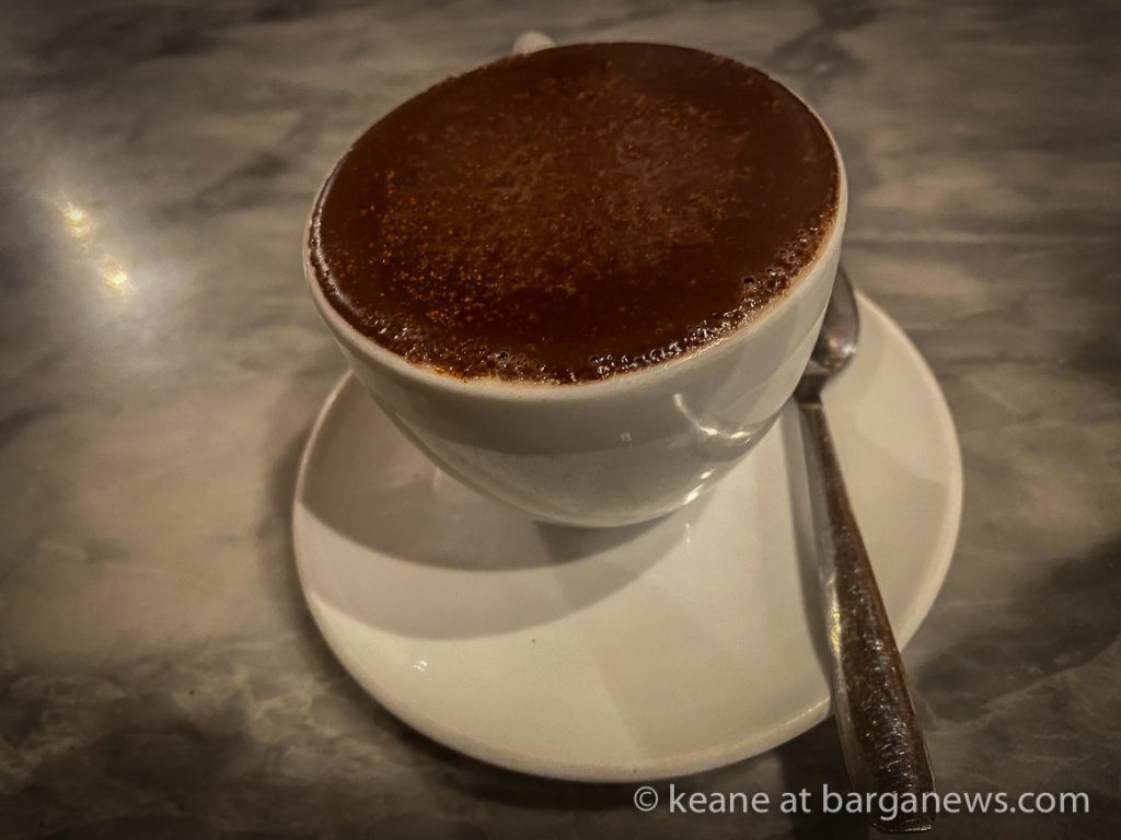 Daily Image from BARGA 12th February 2021