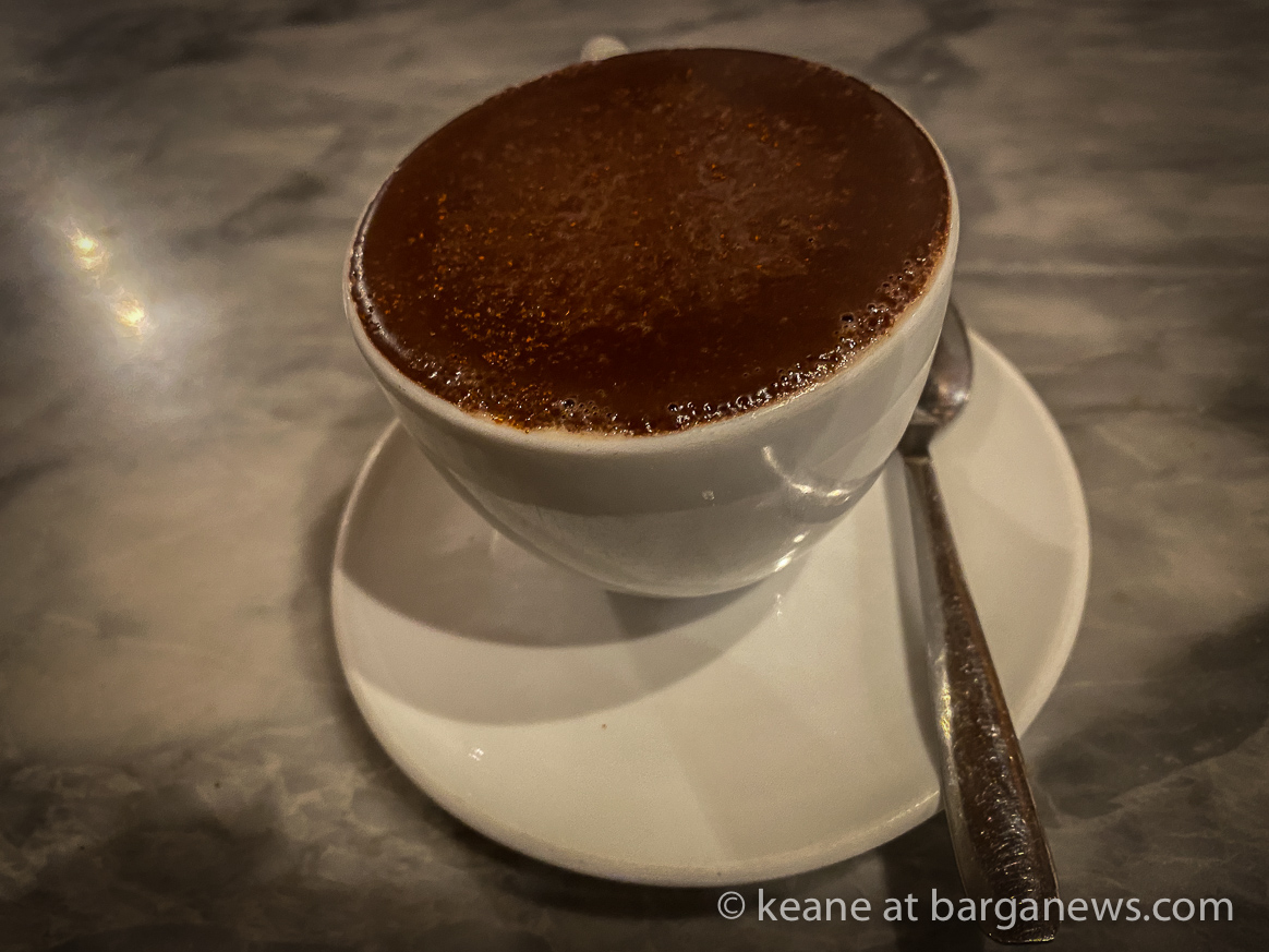 Daily Image from BARGA 12th February 2021