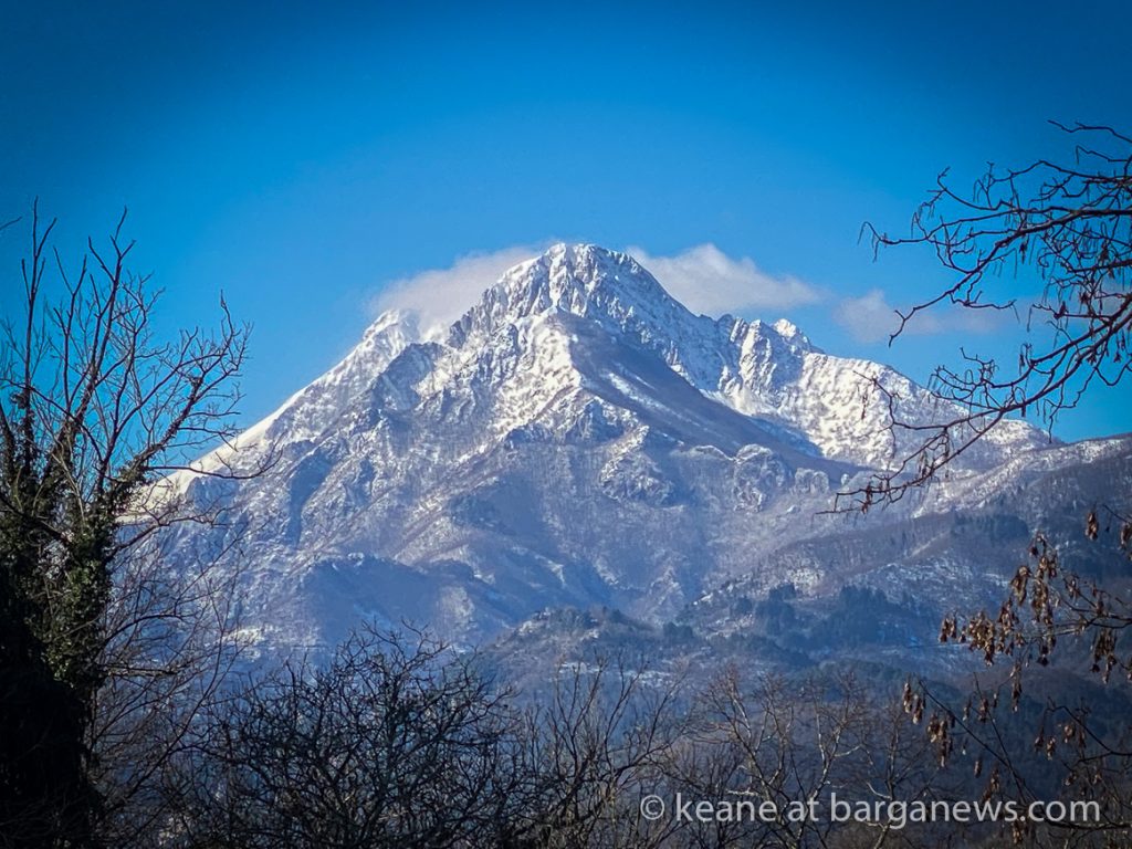 Daily Image from BARGA 15th February 2021