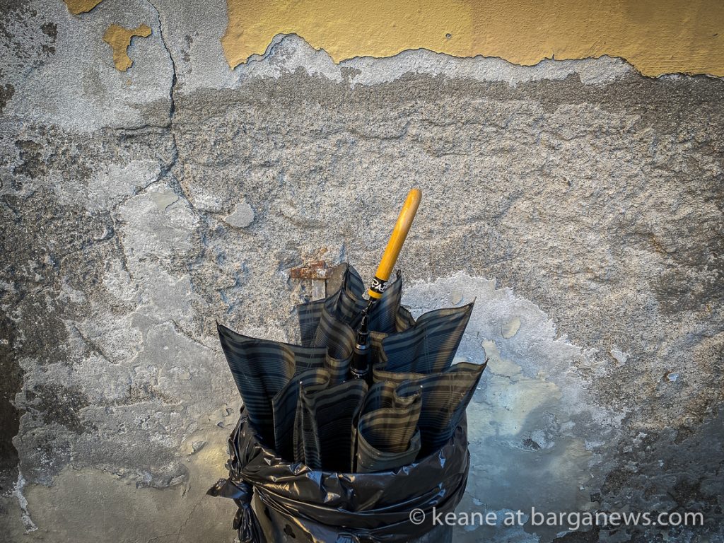 Daily Image from BARGA 14th February 2021