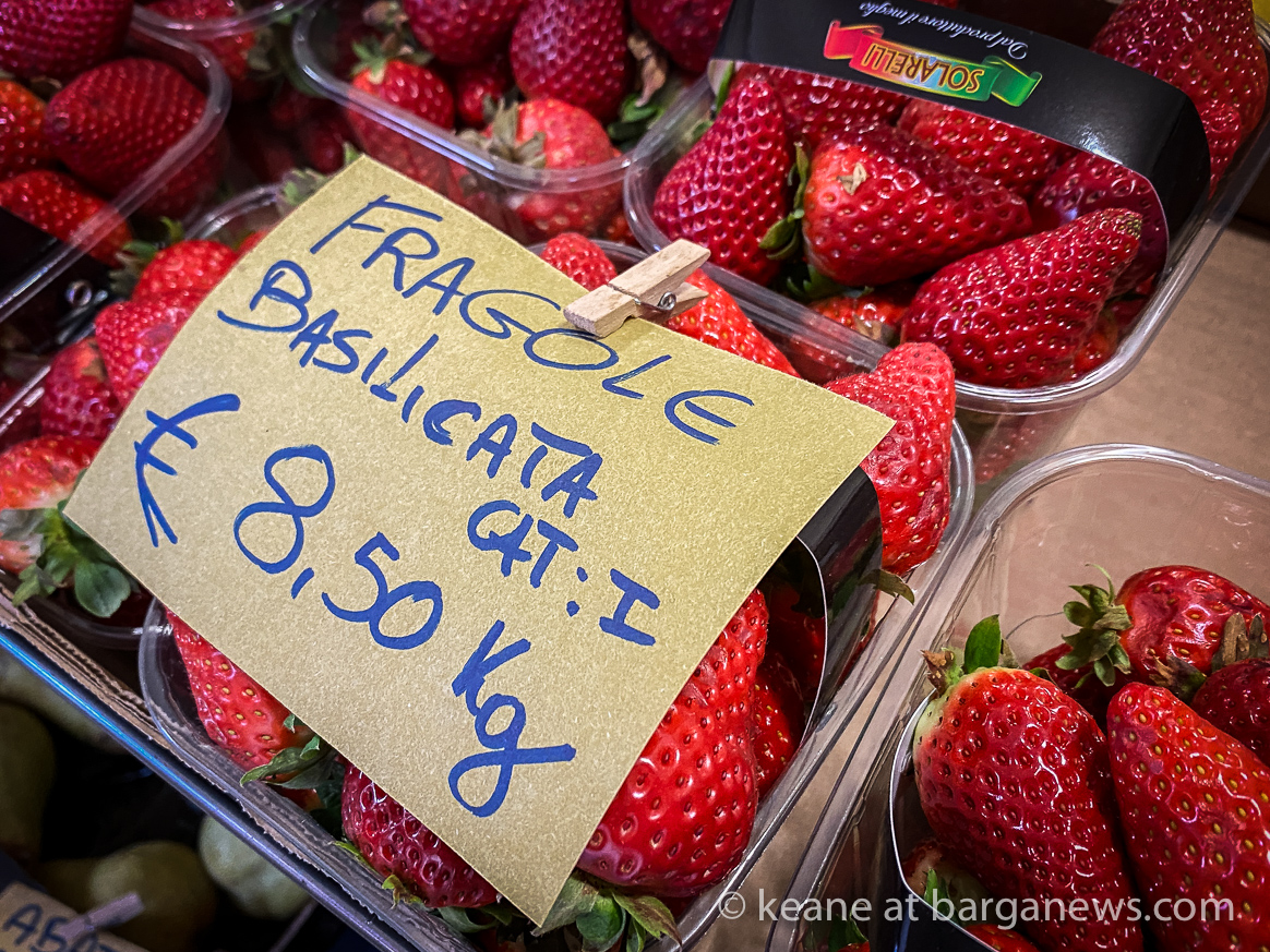 Daily Image from BARGA 13th February 2021