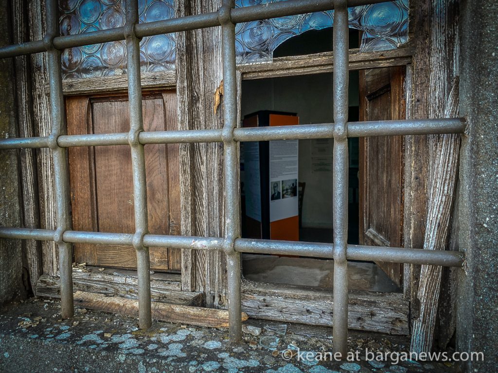 Barga Museum in need of some love and attention