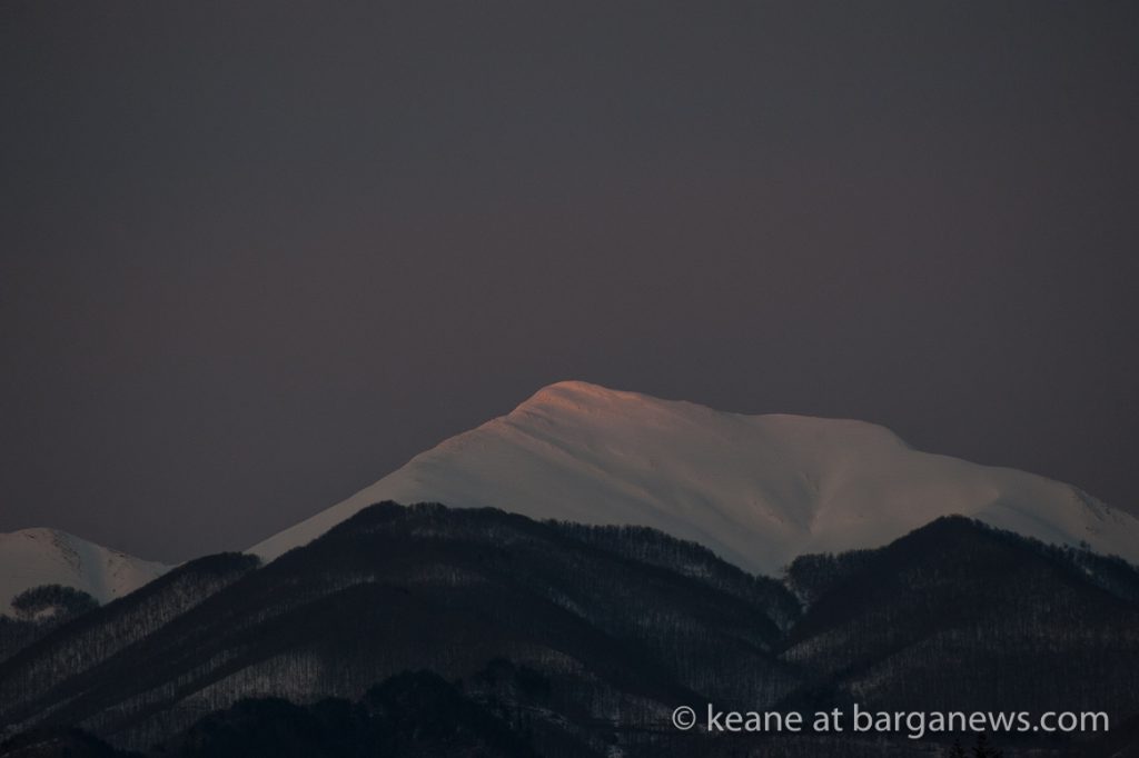 Daily Image from BARGA 17th February 2021