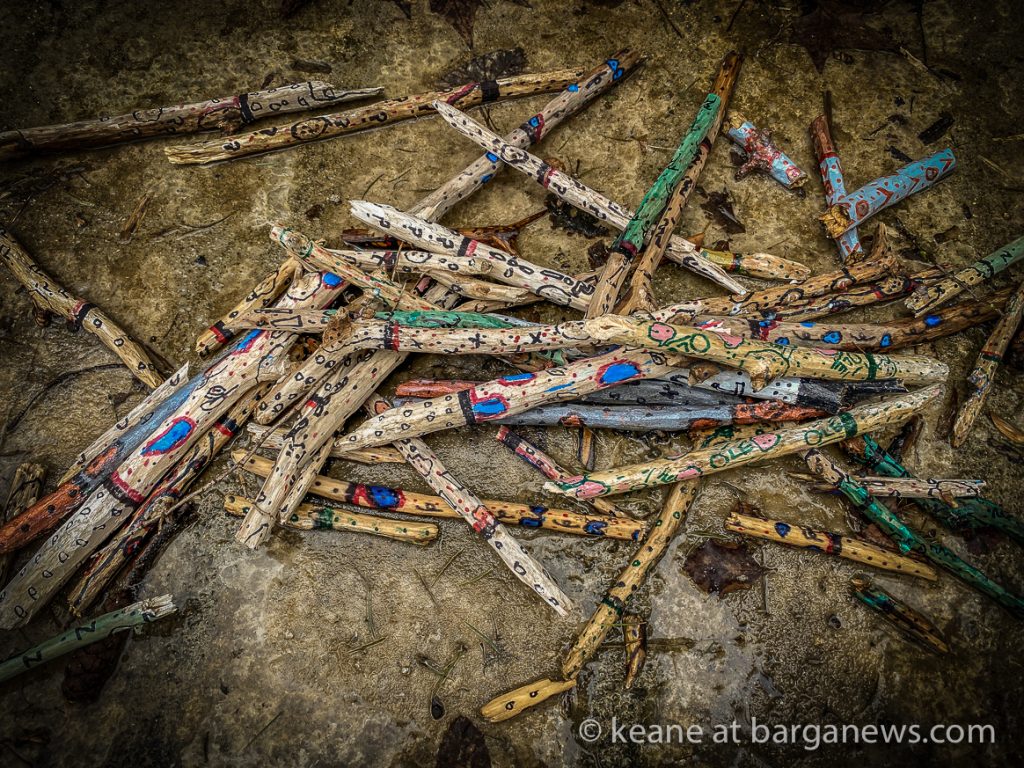 Daily Image from BARGA 16th February 2021