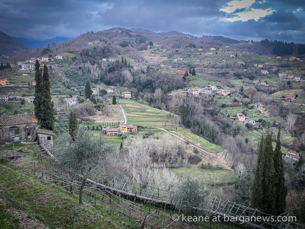 Daily Image from BARGA 19th February 2021