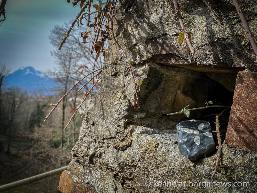 Daily Image from BARGA 23rd February 2021