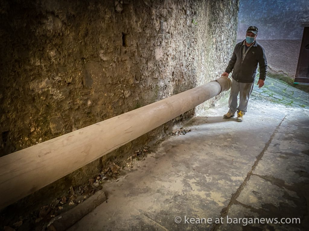 Daily Image from BARGA 22nd February 2021