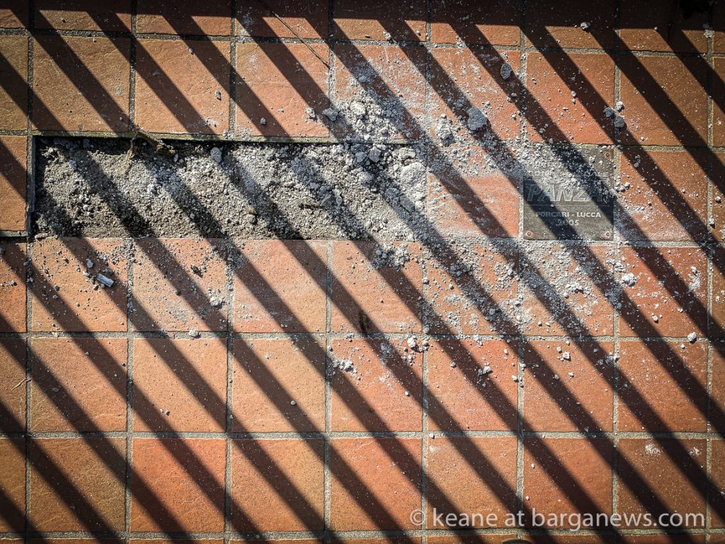 Daily Image from BARGA 25th February 2021