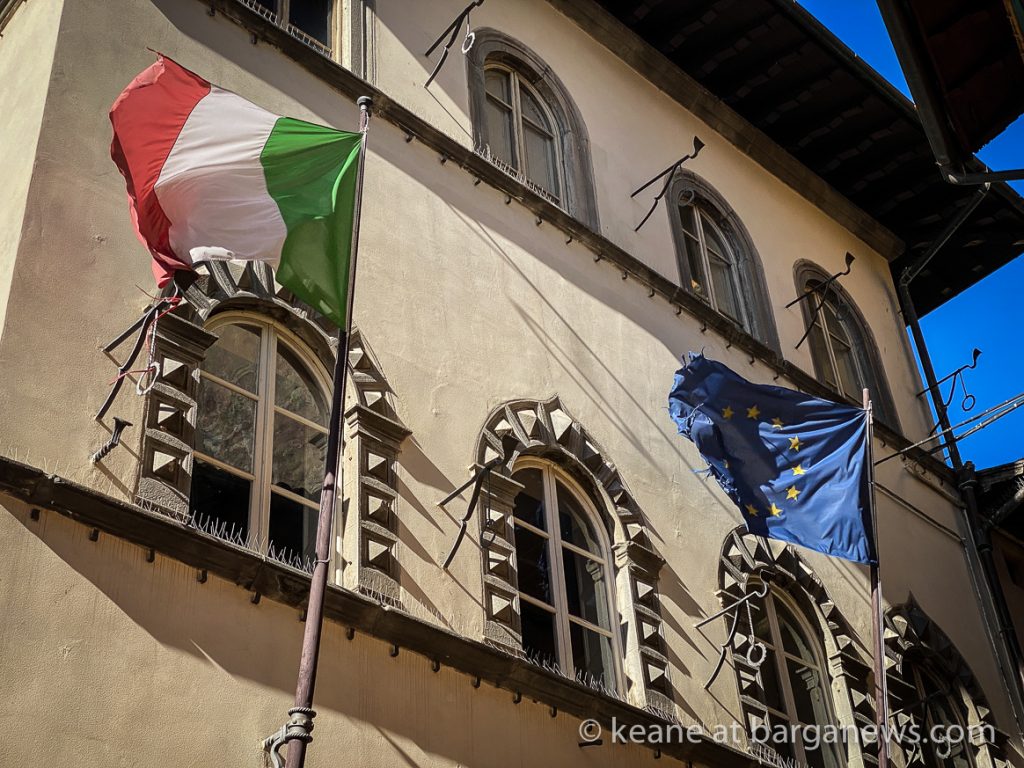 Daily Image from BARGA 28th February 2021