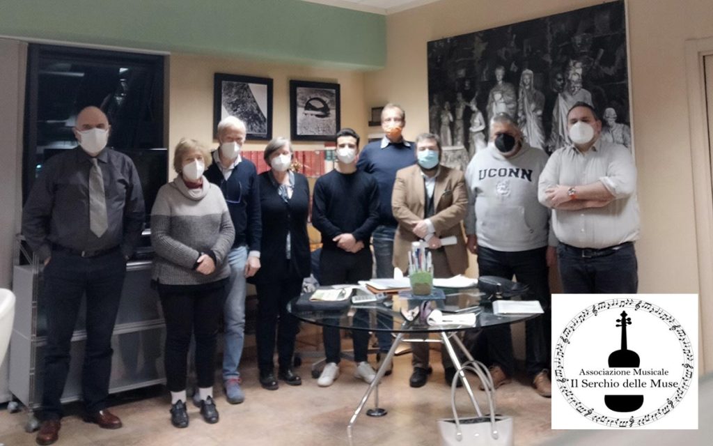 Il Serchio delle Muse 2021