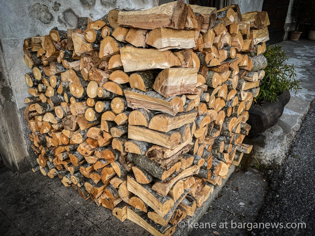 Daily Image from BARGA 1st March 2021