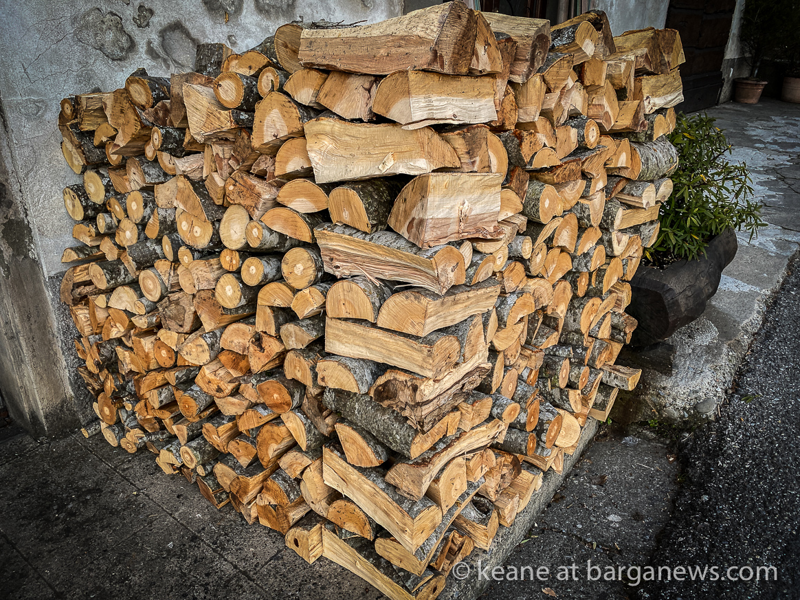 Daily Image from BARGA 1st March 2021