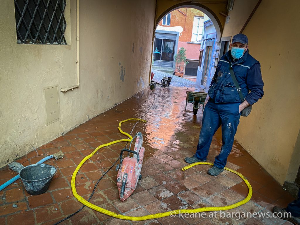 Daily Image from BARGA 3rd March 2021