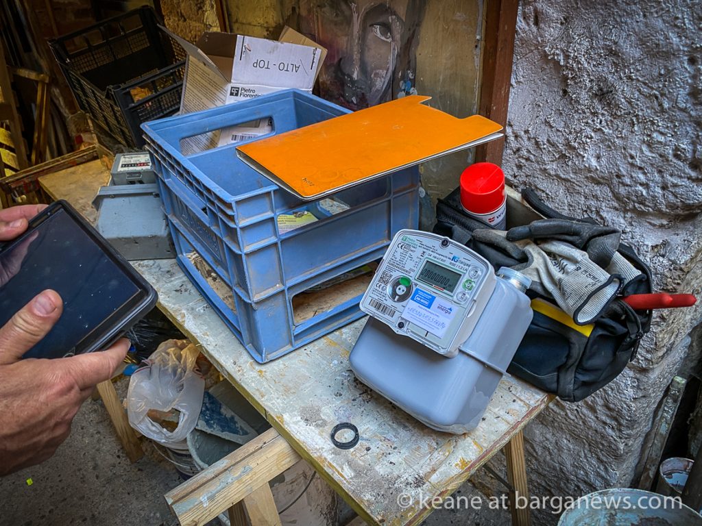 Daily Image from BARGA 5th March 2021