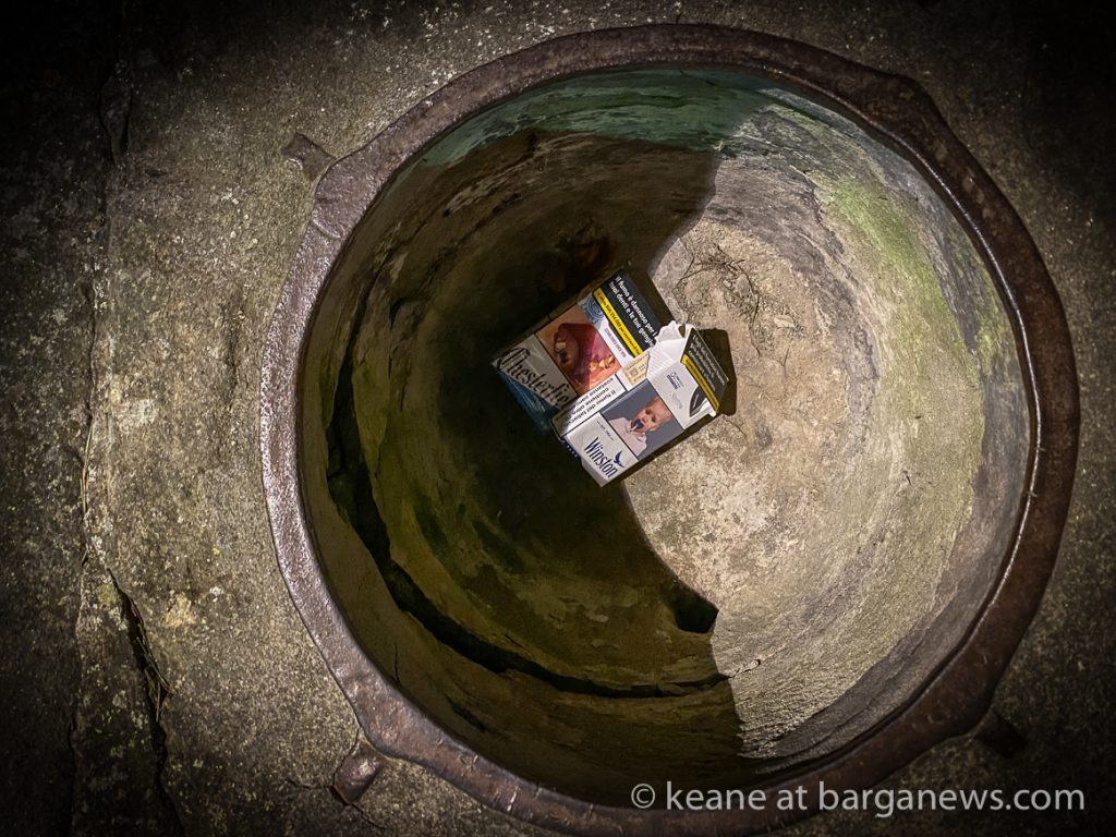 Daily Image from BARGA 4th March 2021