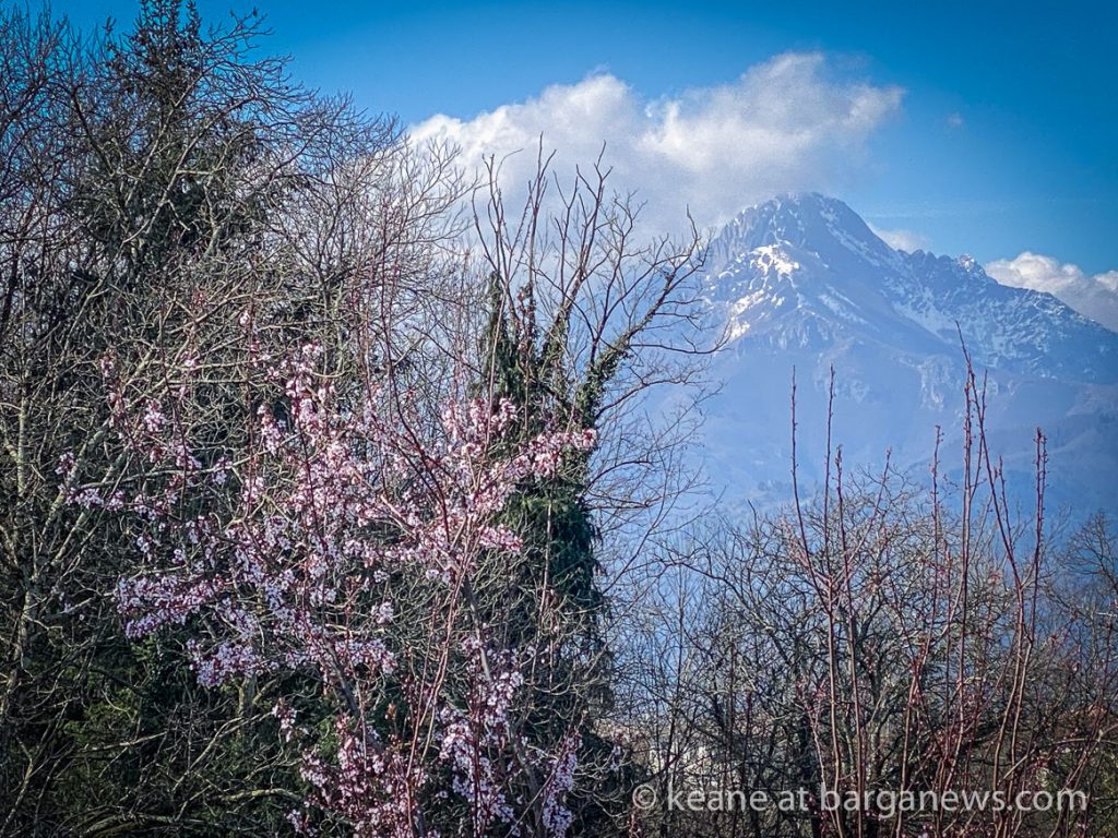 Daily Image from BARGA 7th March 2021
