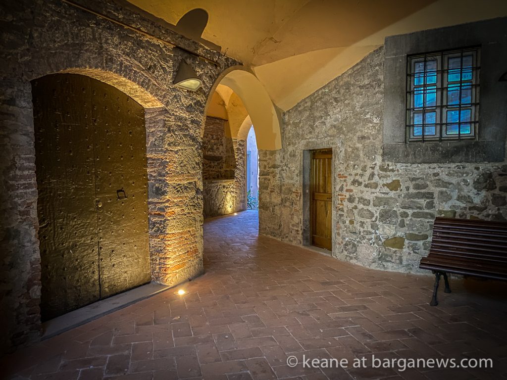 Daily Image from BARGA 6th March 2021