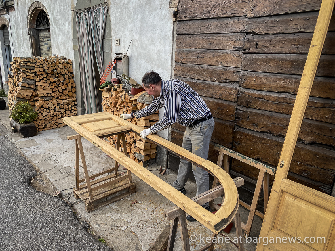 Daily Image from BARGA 10th March 2021