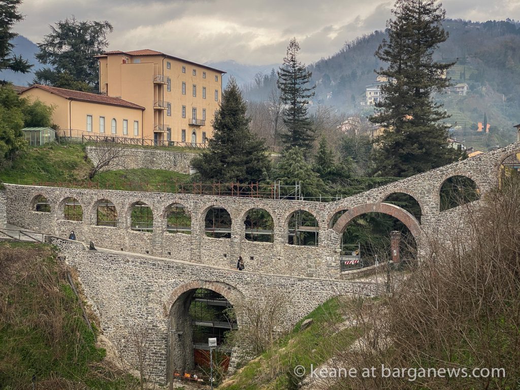 Daily Image from BARGA 11th March 2021