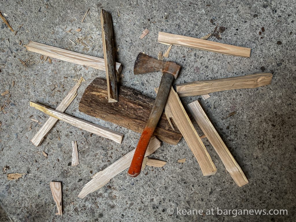 Daily Image from BARGA 13th March 2021