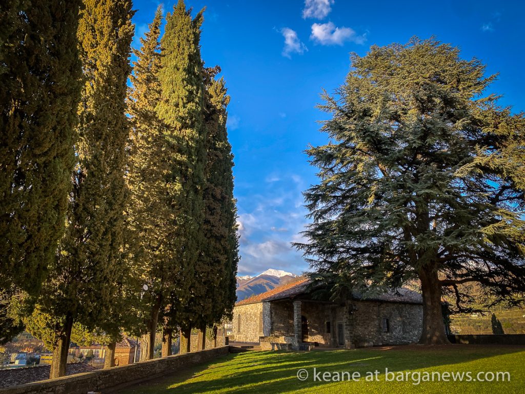 Daily Image from BARGA 14th March 2021