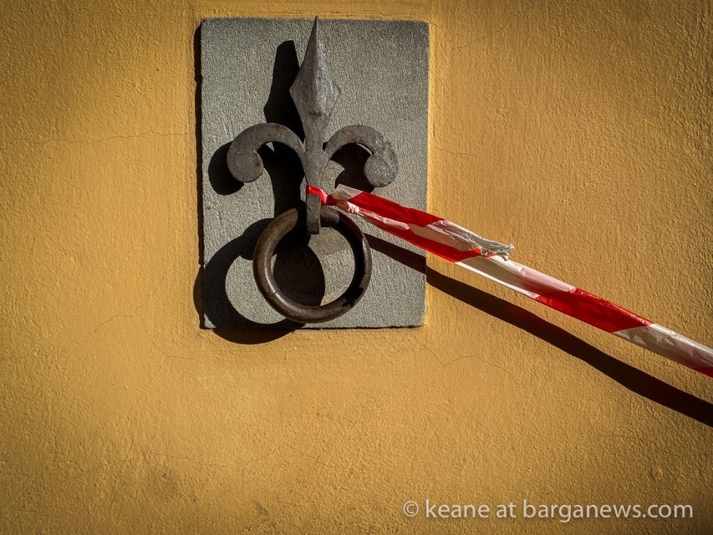 Daily Image from BARGA 22nd March 2021