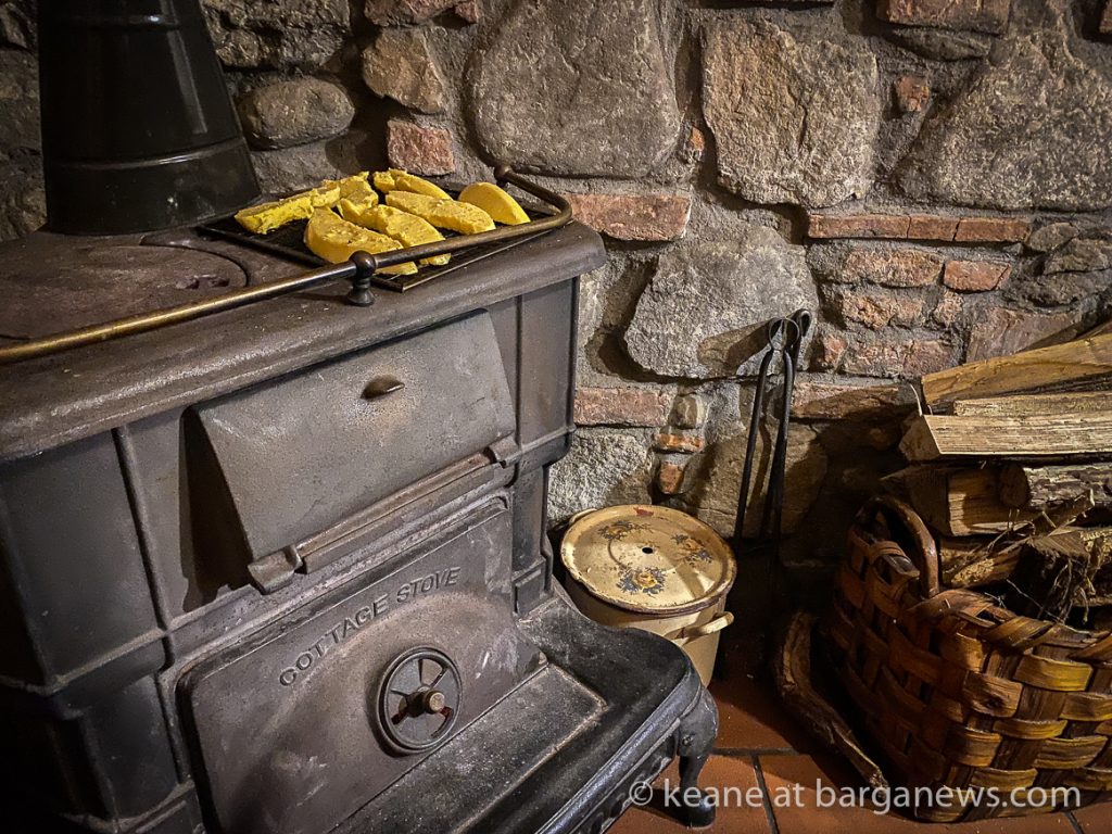 Daily Image from BARGA 17th March 2021