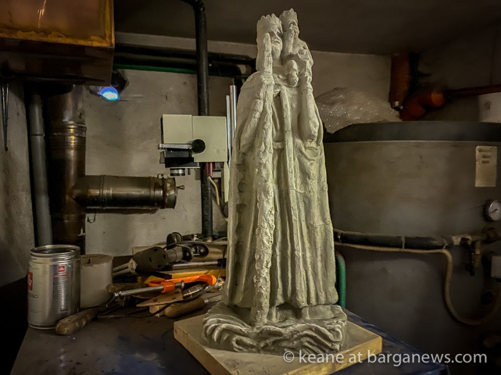 Daily Image from BARGA 19th March 2021