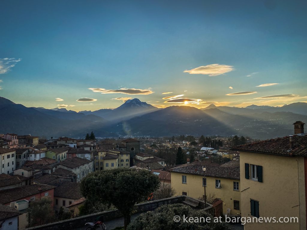 Daily Image from BARGA 21st March 2021