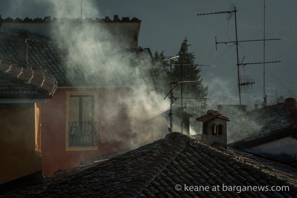 Daily Image from BARGA 24th March 2021
