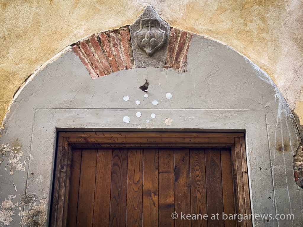 Daily Image from BARGA 26th March 2021