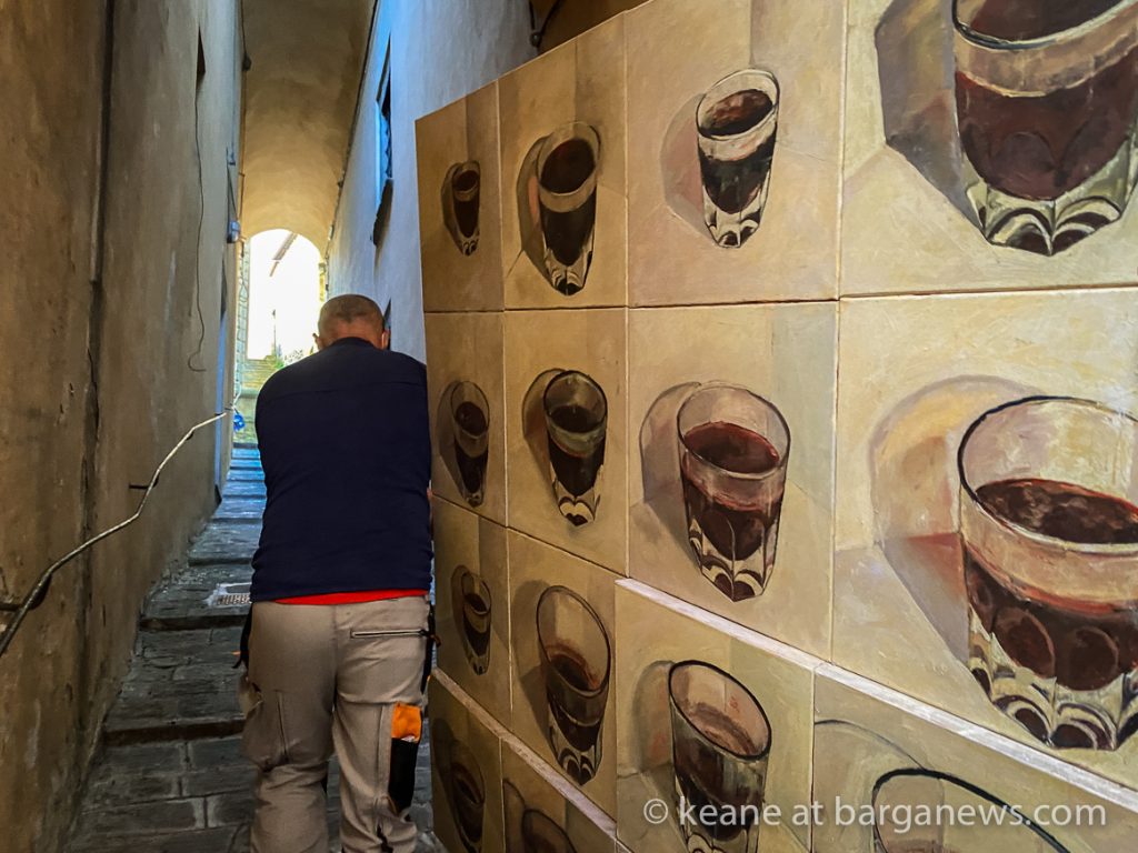 Daily Image from BARGA 29th March 2021