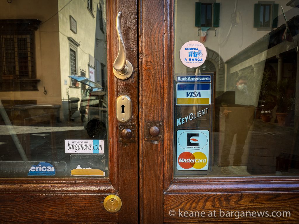 Daily Image from BARGA 31st March 2021