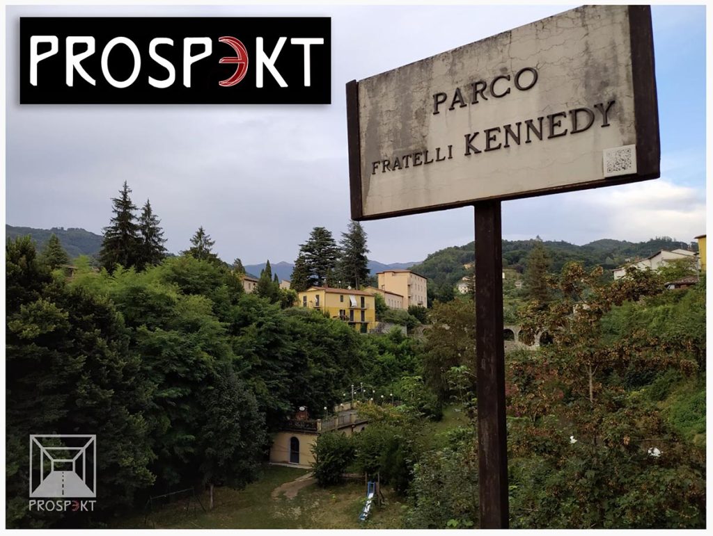 Prospэkt – Parco Kennedy